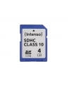 Intenso SD 4GB 12/20 Class 10 - nr 19
