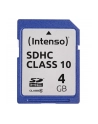 Intenso SD 4GB 12/20 Class 10 - nr 23