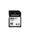 Intenso SD 4GB 12/20 Class 10 - nr 25