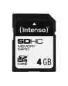 Intenso SD 4GB 12/20 Class 10 - nr 26