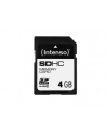 Intenso SD 4GB 12/20 Class 10 - nr 6