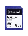 Intenso SD 8GB 12/20 Class 10 - nr 27