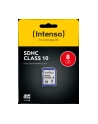 Intenso SD 8GB 12/20 Class 10 - nr 33