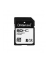 Intenso SD 8GB 12/20 Class 10 - nr 36