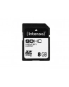 Intenso SD 8GB 12/20 Class 10 - nr 6