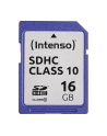Intenso SD 16GB 12/20 Class 10 - nr 26
