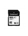 Intenso SD 16GB 12/20 Class 10 - nr 31