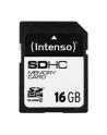 Intenso SD 16GB 12/20 Class 10 - nr 33