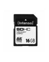 Intenso SD 16GB 12/20 Class 10 - nr 6
