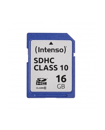 Intenso SD 16GB 12/20 Class 10