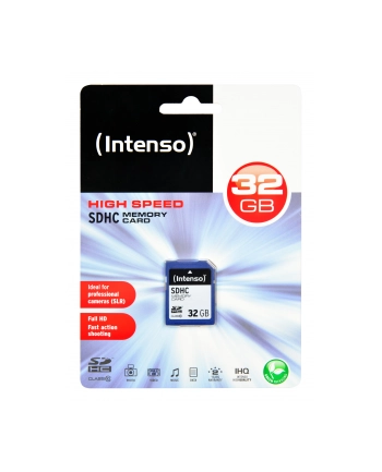 Intenso SD 32GB 12/20 Class 10 nr 2