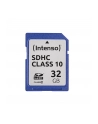 Intenso SD 32GB 12/20 Class 10 - nr 22
