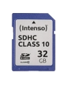 Intenso SD 32GB 12/20 Class 10 - nr 31