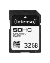 Intenso SD 32GB 12/20 Class 10 - nr 38