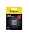Intenso SD 32GB 12/20 Class 10 - nr 40