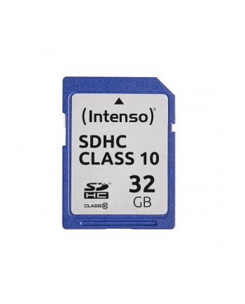 Intenso SD 32GB 12/20 Class 10 nr 1