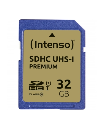 Intenso SD 32GB 10/45 Secure Digital UHS-I nr 2