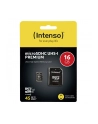 Intenso microSD 16GB 10/45 UHS-I - nr 20