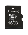 Intenso microSD 16GB 10/45 UHS-I - nr 35