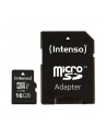 Intenso microSD 16GB 10/45 UHS-I - nr 42