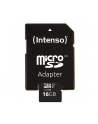 Intenso microSD 16GB 10/45 UHS-I - nr 6