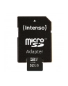 Intenso microSD 32GB 10/45 UHS-I - nr 32