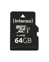 Intenso microSD 64GB 10/45 UHS-I - nr 24