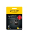 Intenso microSD 64GB 10/45 UHS-I - nr 2