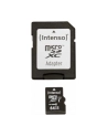 Intenso microSD 64GB 10/45 UHS-I - nr 33