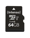 Intenso microSD 64GB 10/45 UHS-I - nr 37