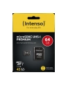 Intenso microSD 64GB 10/45 UHS-I - nr 42