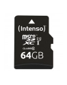 Intenso microSD 64GB 10/45 UHS-I - nr 43