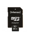 Intenso microSD 64GB 10/45 UHS-I - nr 46