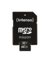 Intenso microSD 64GB 10/45 UHS-I - nr 56