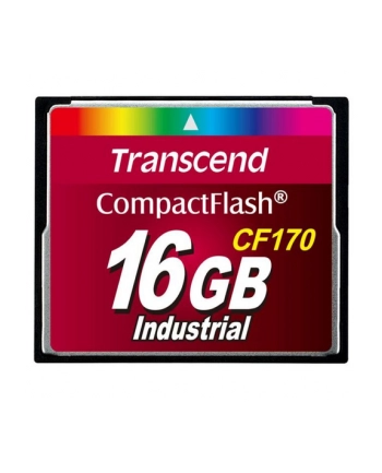 Transcend CF 16GB 25/90 CF170 nr 2