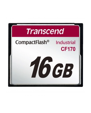 Transcend CF 16GB 25/90 CF170 nr 1