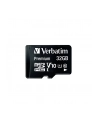 Verbatim microSD 32GB + adapter Cl10 SDHC - nr 31