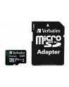 Verbatim microSD 32GB + adapter Cl10 SDHC - nr 40