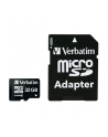 Verbatim microSD 32GB + adapter Cl10 SDHC - nr 41