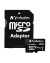 Verbatim microSD 32GB + adapter Cl10 SDHC - nr 59