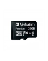 Verbatim microSD 32GB + adapter Cl10 SDHC - nr 73