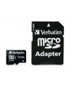 Verbatim microSD 32GB + adapter Cl10 SDHC - nr 7