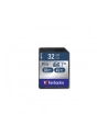Verbatim Pro 32GB SDHC UHS Speed Class 3 - nr 15