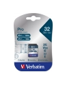 Verbatim Pro 32GB SDHC UHS Speed Class 3 - nr 3