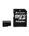 Verbatim Pro 32GB microSDHC UHS Speed Class 3 - nr 1