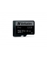 Verbatim Pro 32GB microSDHC UHS Speed Class 3 - nr 28