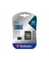 Verbatim Pro 32GB microSDHC UHS Speed Class 3 - nr 3