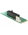 DeLOCK Adapter M.2 NGFF - PCIe x4 - kontroler - nr 13