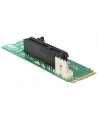 DeLOCK Adapter M.2 NGFF - PCIe x4 - kontroler - nr 15