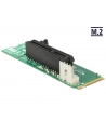 DeLOCK Adapter M.2 NGFF - PCIe x4 - kontroler - nr 16